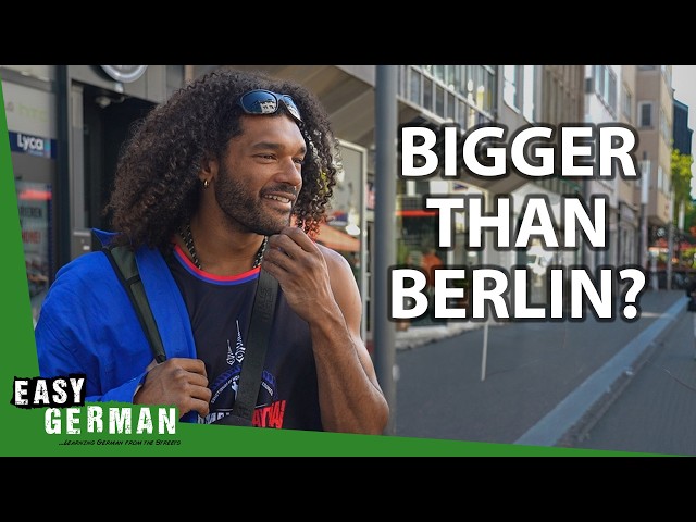 Germany's Biggest City that Doesn't Exist