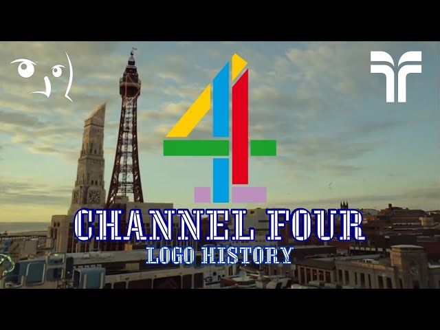 Channel Four Logo History