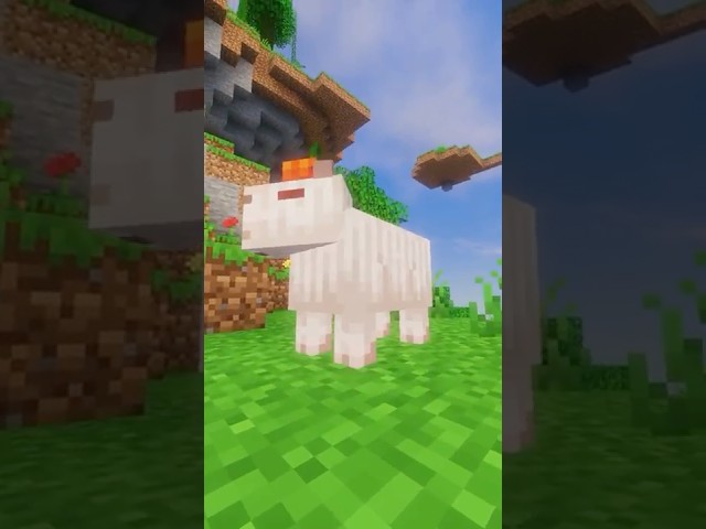 Minecraft Capybara Mod