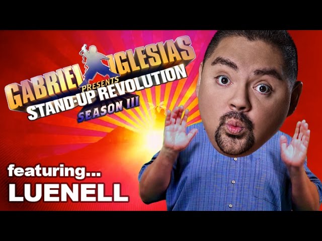 Luenell - Gabriel Iglesias presents: StandUp Revolution! (Season 3)