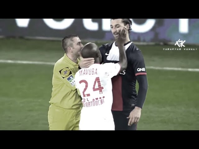 When Players Lose Control in Football !!