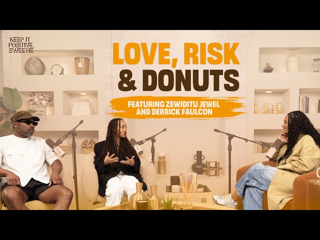 Love, Risk, & Donuts