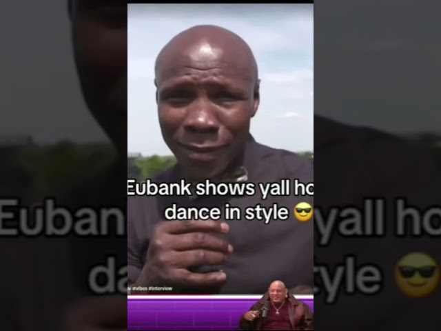 Godfrey Comedian Does PERFECT Chris Eubank Impression! #chriseubank  #standupcomedy #funny #boxing