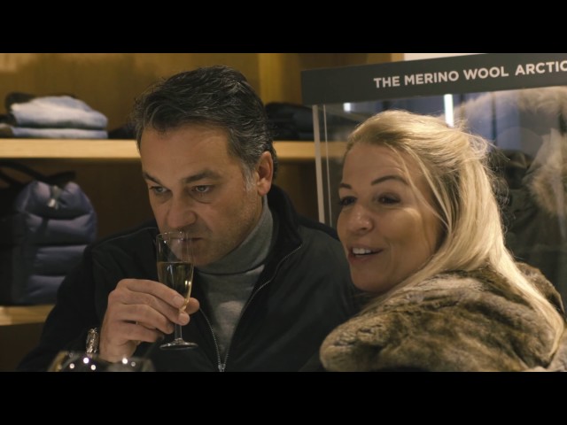 Amsterdam / Woolrich&Woolmark