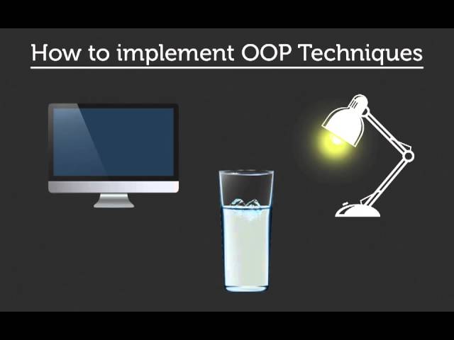 14. The difference between procedural and object-oriented programming