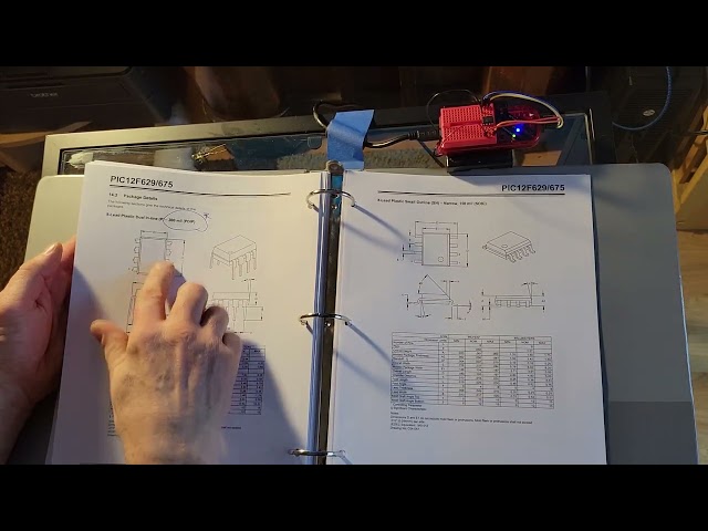 Pic microcontroller programming made easy