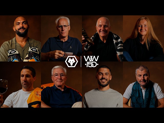 150 years of Wolverhampton Wanderers