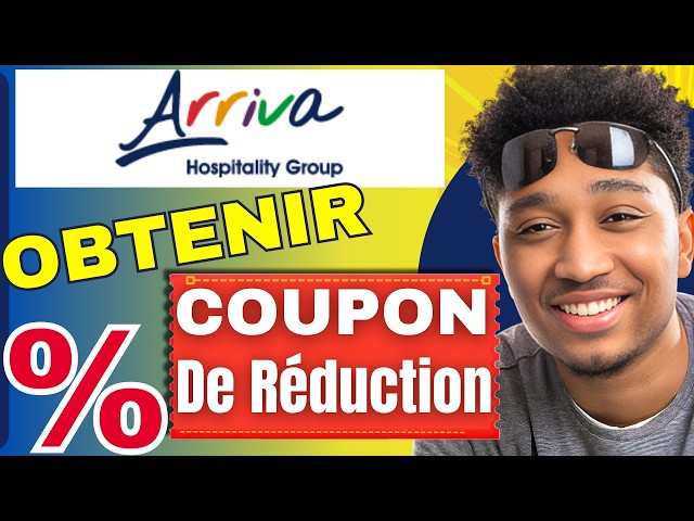 How to Get a Discount on Arriva Hospitality