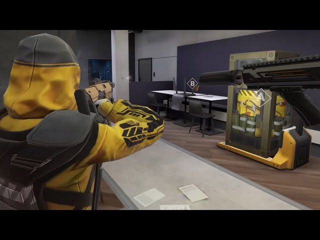 Breachers VR | Getting used to PCVR again