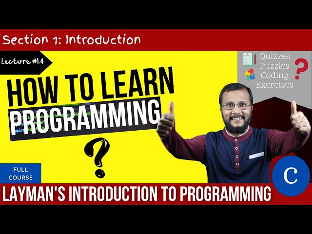 Learn Programming the Right Way with These Simple Tips | Complete C programming course, Lecture #1.4