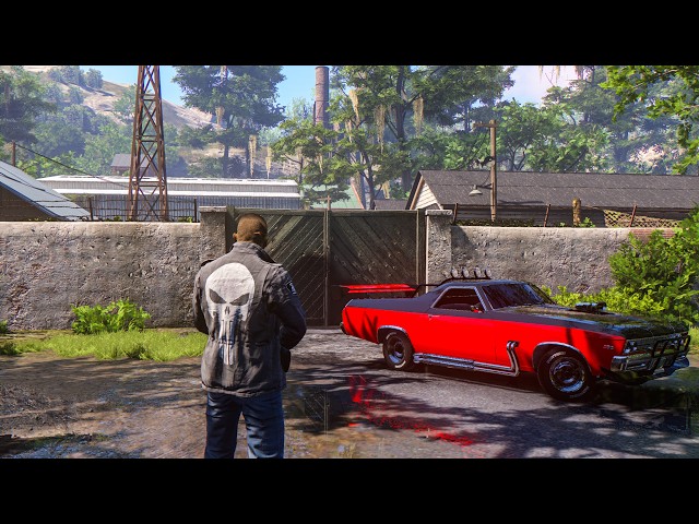Mafia 3 - Punisher Ruthless Action/Stealth Kills (Welcome to the Show) No HUD Gameplay (MODS)
