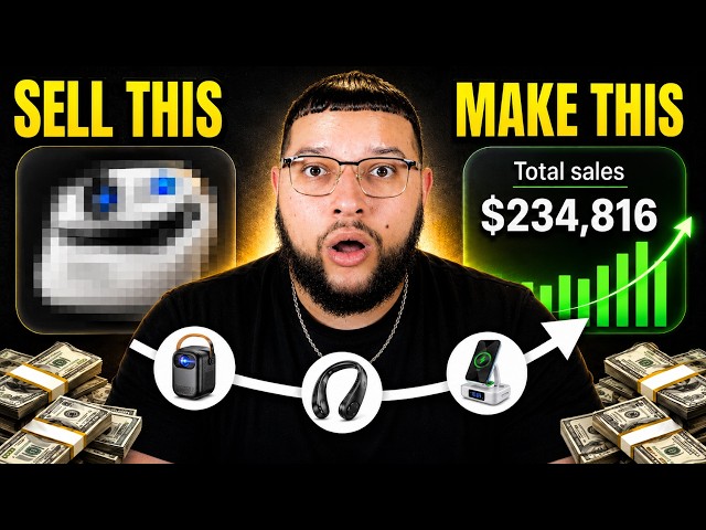 How I'd Find Winning Products With No Experience! (FULL GUIDE)