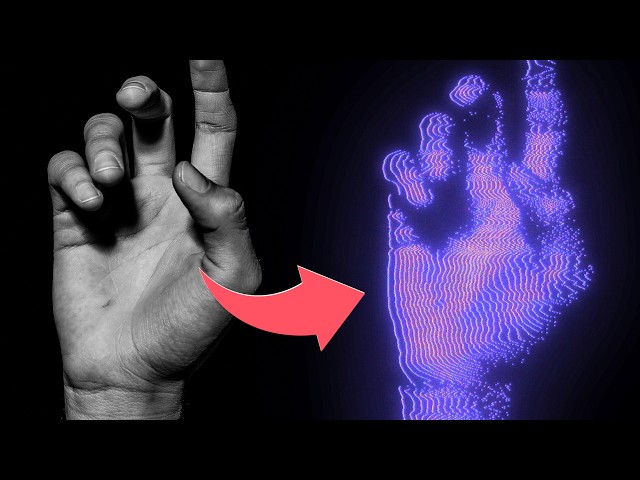 Create CRAZY CRT Glitch Art Effects in Photoshop | DitherTONE Pro