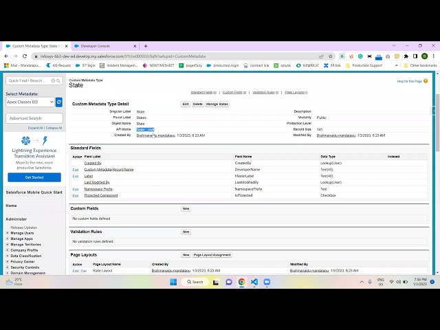 How to fetch and display Custom Metadata Types in LWC