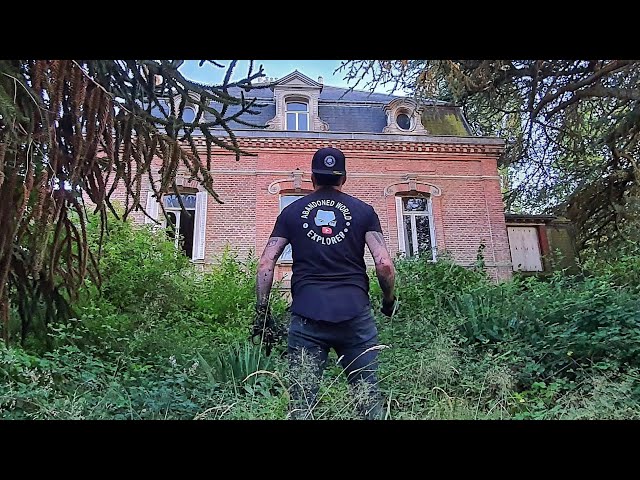 HOUSE OF SECRETS Mother Kept Her Family Home Like A Prison In This ABANDONED MANSION