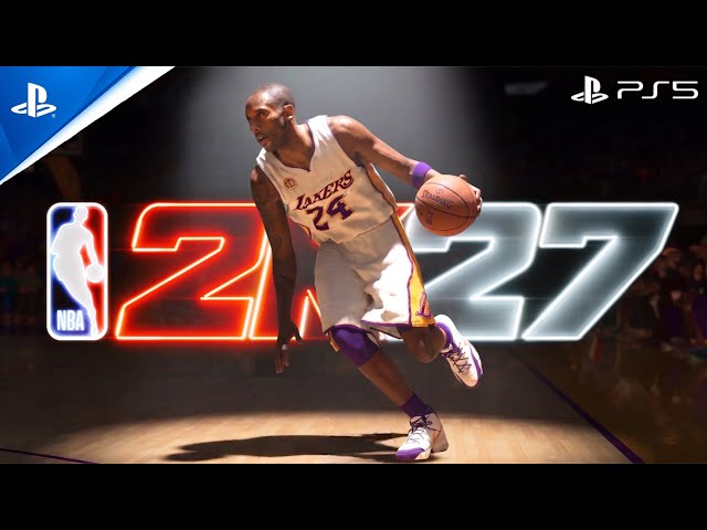 Kobe Bryant 2008 Looks INCREDIBLY REALISTIC in NBA 2K27 🔥