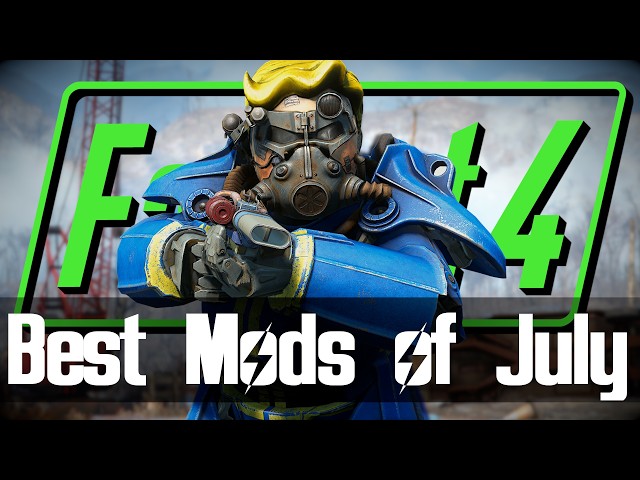 Best Fallout 4 Mods of July 2026 (PC/XBOX/PS)