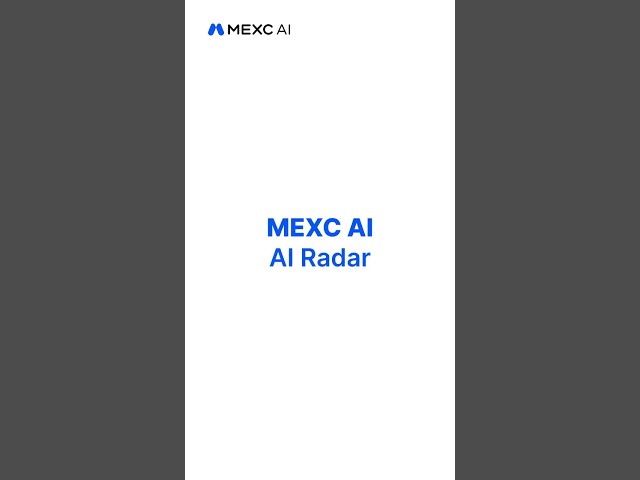 Meet MEXC AI: Your Trading Companion