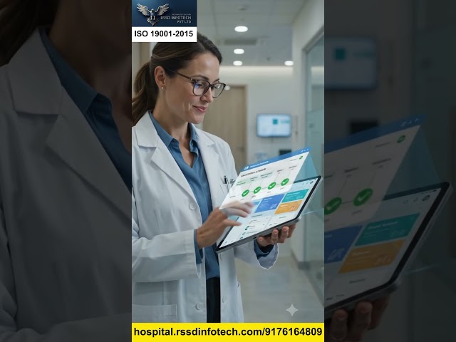 👶 Transform Your Child Hospital with Smart Digital Management!