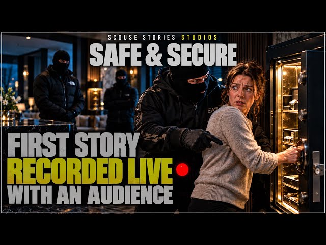 SCOUSE GANG WARFARE: Who told them about the safe? | THE NARRATOR LIVE 