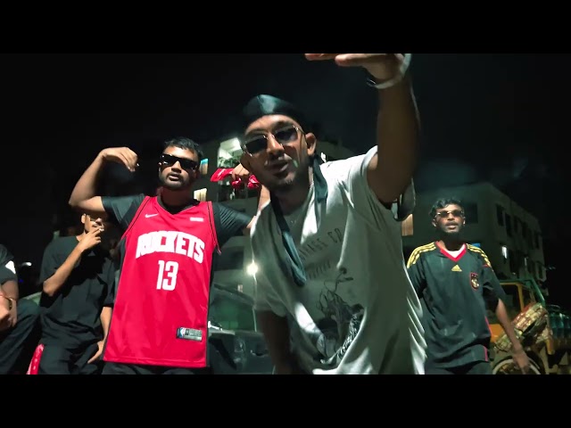 1230 KLASSICK - SCENE ER CHAKKA ft. NS, SHEZAN, COLDKRAFT (Official Music Video)