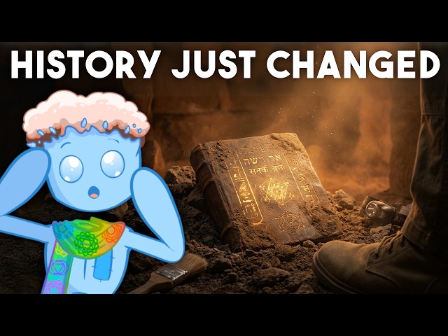 Ancient History's Missing Chapter Just Got Found