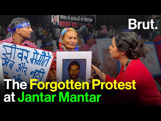 What Happened to Jantar Mantar After the NEET Protest?