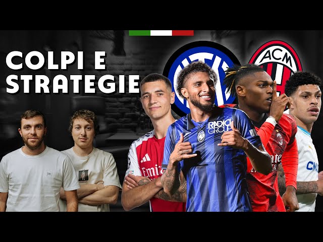 🇮🇹 PIANO LEÃO, COLPO INTER IN TRATTATIVA! EDERSON, KIWIOR, LUIS HENRIQUE…
