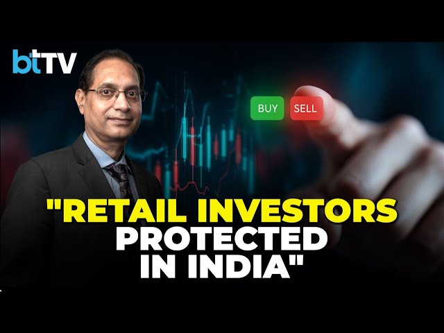 Tuhin Kanta Pandey: Retail Investors Get Dedicated IPO Slots, Awareness Key To Level Playing Field