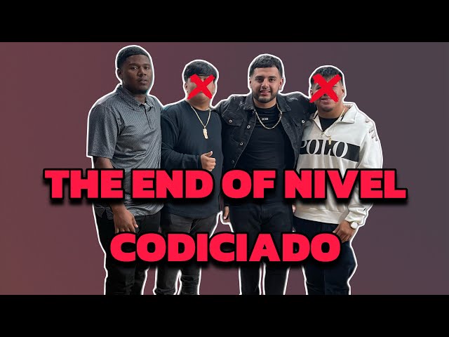 THE END OF NIVEL CODICIADO!