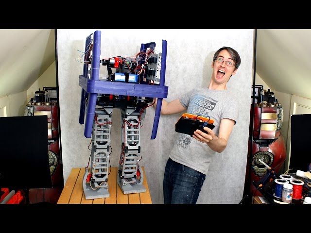 Star Wars GNK Power Droid #7 | It's Alive! | James Bruton