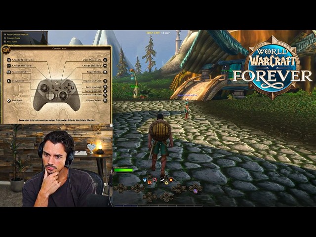 Xaryu Reacts to the WoW Forever Dev Interview