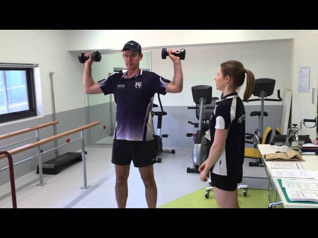 Functional Capacity Evaluation