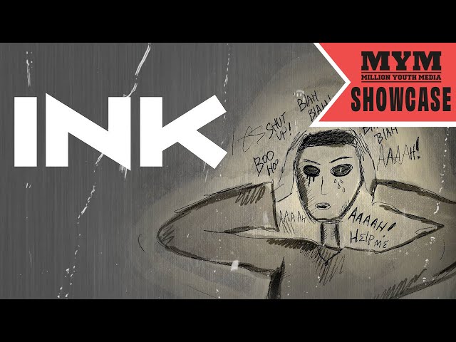 INK (2021) Neurodiverse Micro-Short Film | MYM Animation