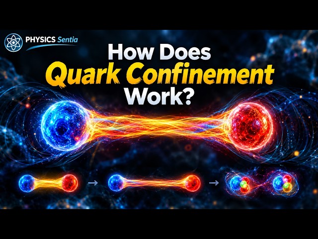 How Does Quark Confinement Work?