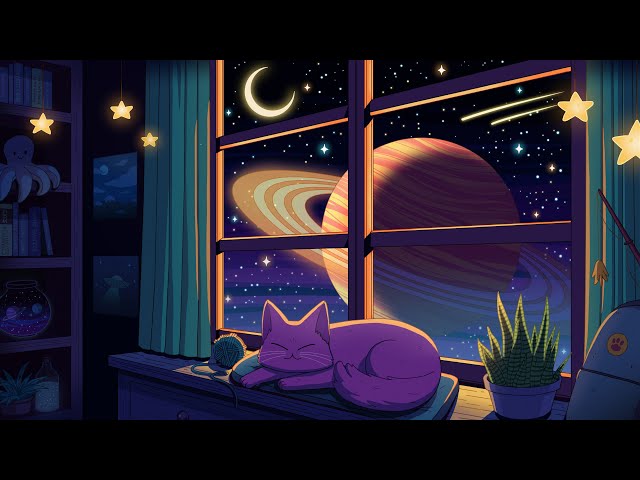 Purrple Cat 💜