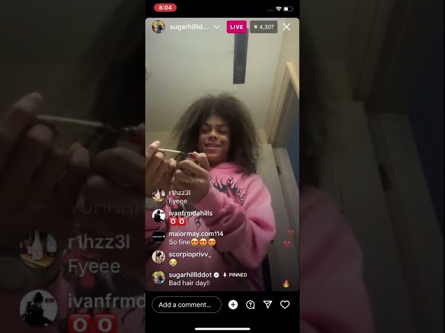 Sugarhillddot on Live previewing Music Ft. Dudeylo, Bloodie, Dee Play4keeps