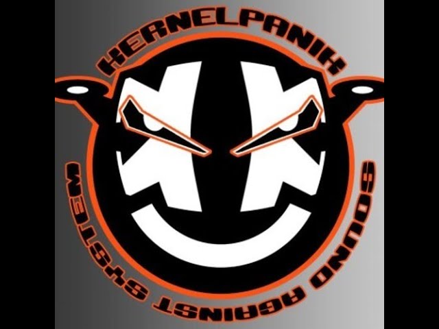 kernel panik - Maskk @ Loftus Hall   Berlin (9.10.2015)