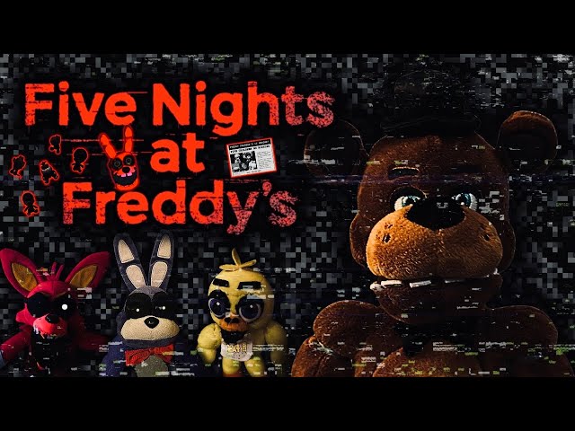 BMB - Five Nights at Freddy’s