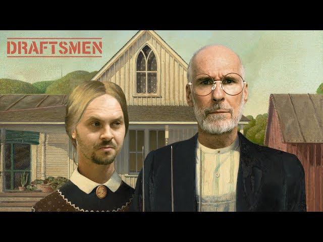 Our Biggest Art Mistakes - Draftsmen S1E03