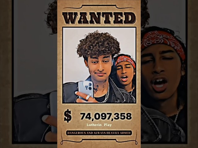 Tutorial wanted😈👀 Challenge successful  #moneylove #wanted #filter #tutorial #shorts
