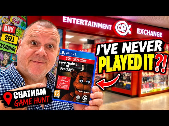 Game Hunting in Chatham… Here’s What I Found!
