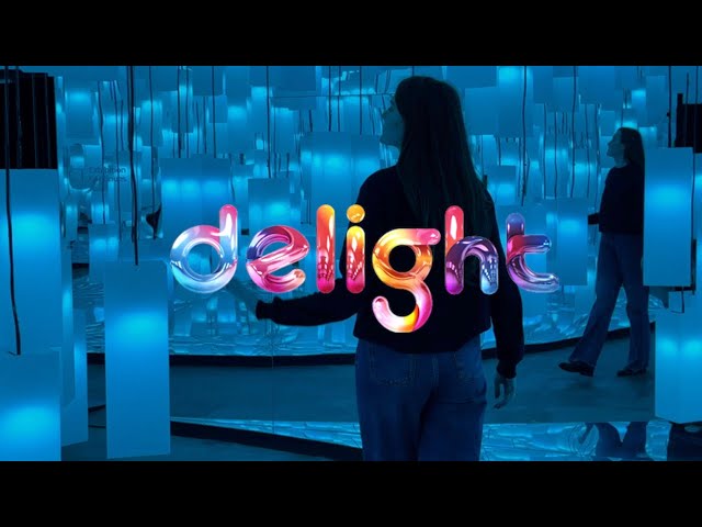 KOREAN Immersive Art Exhibition | Visit SEOUL without living LONDON | DELIGHT