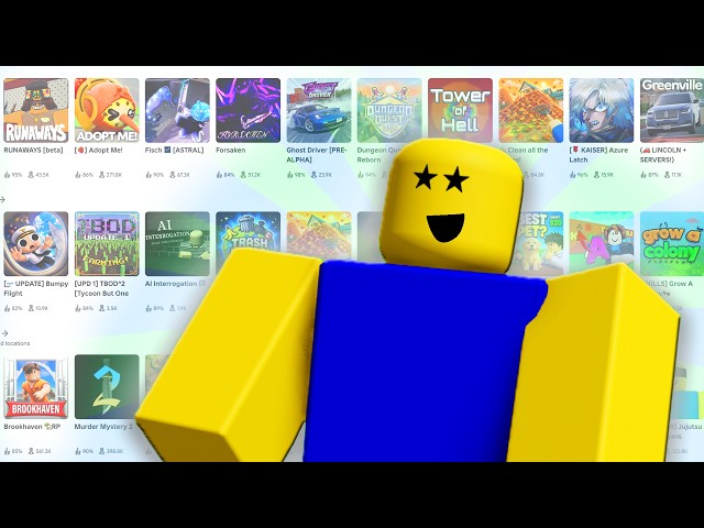 10 Underrated Roblox Games (That'll Make You Love Roblox Again)