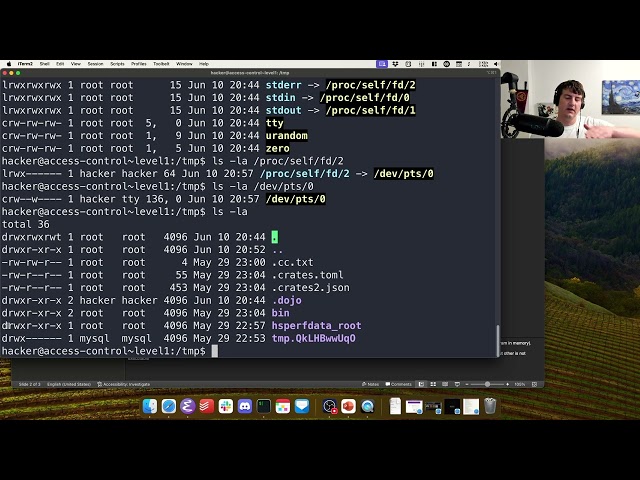Access Control - POSIX Access Control