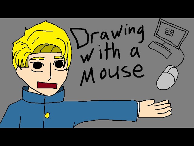 Drawing Stream (I'm drawing)