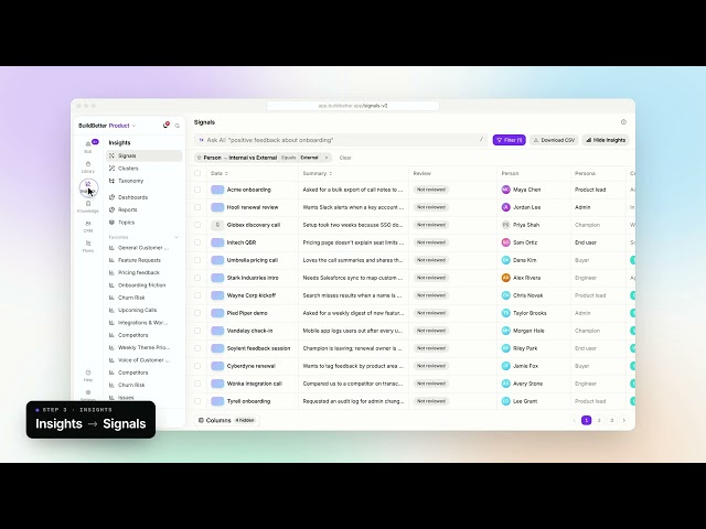 BuildBetter Tour: Where Everything Lives (Start Here)