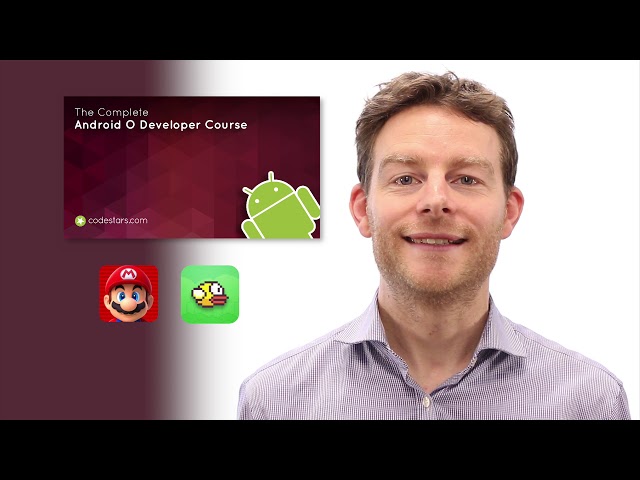 The Complete Android Oreo Developer Course