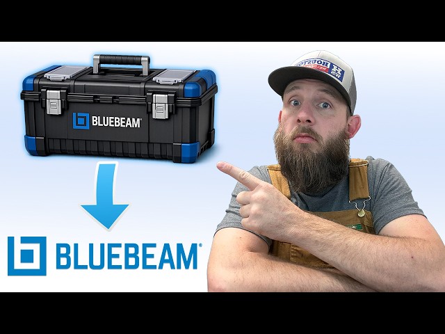 Import Toolsets Into Bluebeam In 30 Seconds