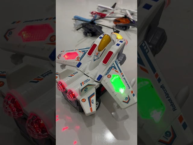 Epic Transforming Aircraft | Modern RC Plane Unboxing & Test | ASMR Short
